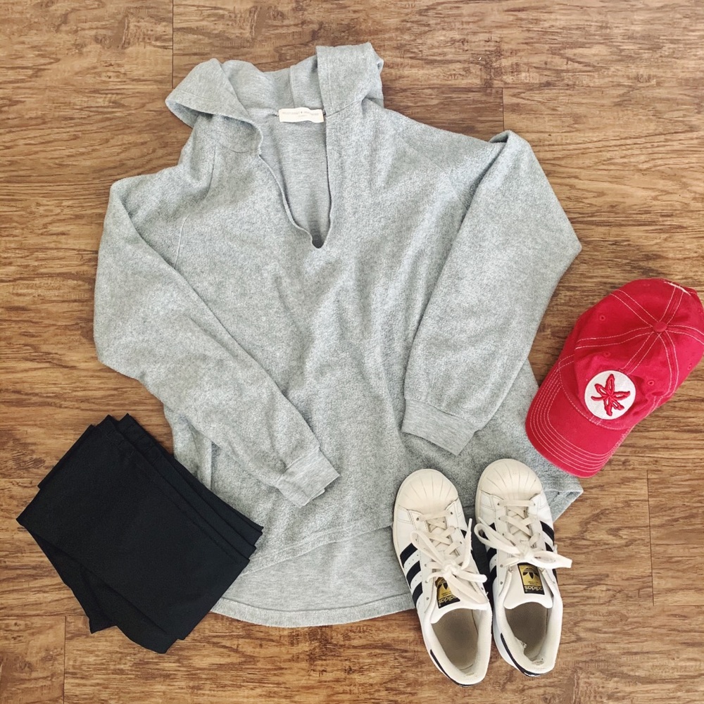 Project Social T sweatshirt